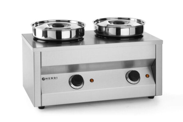 Thermo-système 2 inox 230V 400W