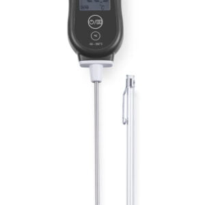 Thermomètre digital avec sonde -55 à 350 gr