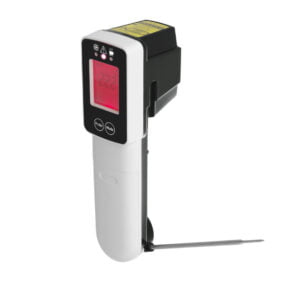 Thermomètre infrarouge avec sonde -60 °C tot 350 °C
