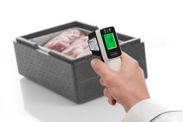 Thermomètre infrarouge avec sonde -60 °C tot 350 °C – Image 3