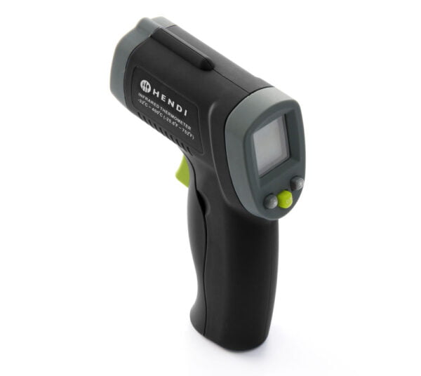 Thermomètre infrarouge laser -32 °C à 400 °C