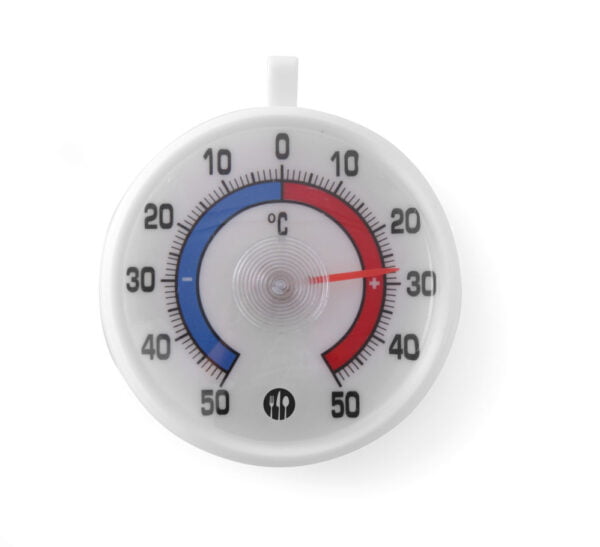 Thermomètre pour réfrigérateur rond -50 °C à 50 °C