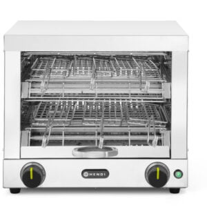 Toaster 2 couches avec 6 pinces 230V 3000W