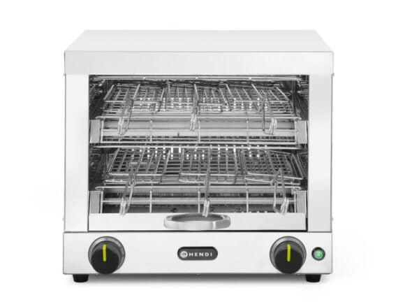 Toaster 2 couches avec 6 pinces 230V 3000W