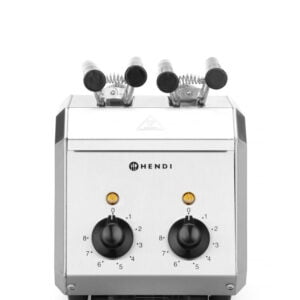 Toaster inox 230V 1200W