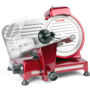 Trancheuse Profi Line 220 rouge 230V 280W