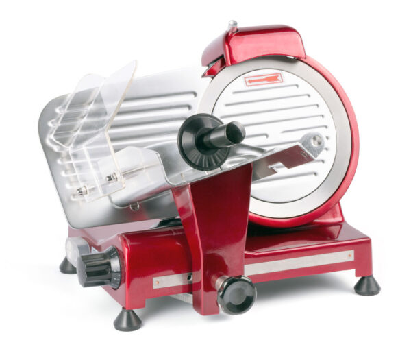 Trancheuse Profi Line 220 rouge 230V 280W