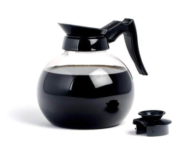 Verseuse à café verre 1,8 ltr