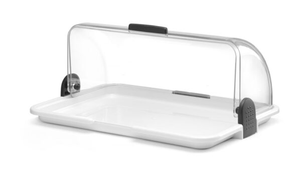 Vitrine à couvercle coulissant plastique seul – Image 3