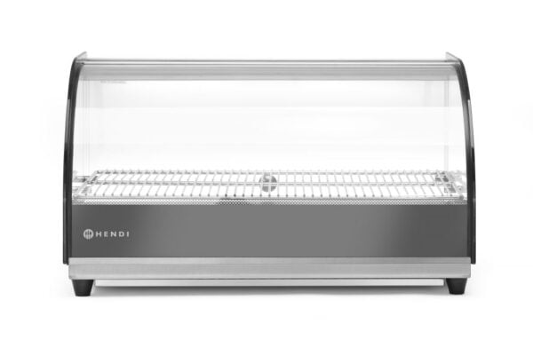 Vitrine de table chauffante 1 niveau GN 1/1 230V 400W