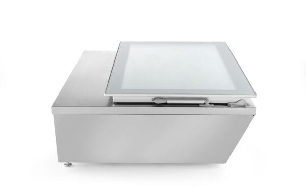 Vitrine de table réfrigérée 77 l 8x1/6 ou 4x1/3 GN – Image 3