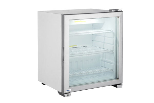 Vitrine de table réfrigérée négatif 90 l 230V 230W – Image 3