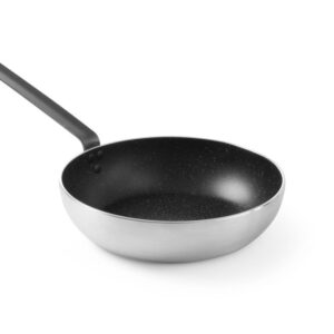 Wok aluminium 280x75 mm antiadhésive de Marble