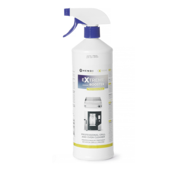Nettoyant 1 l pour fours et grills